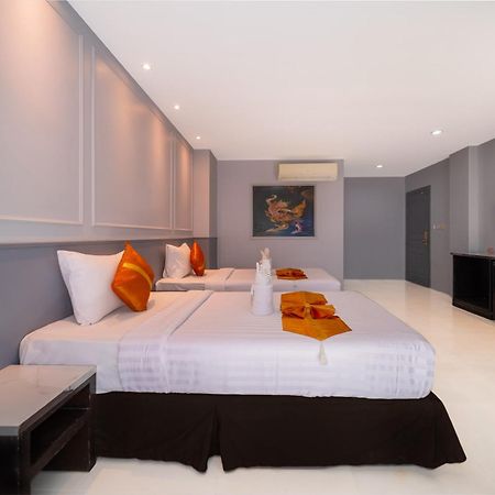 Fundee Boutique Hotel Patong Kültér fotó