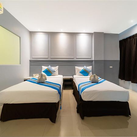 Fundee Boutique Hotel Patong Kültér fotó