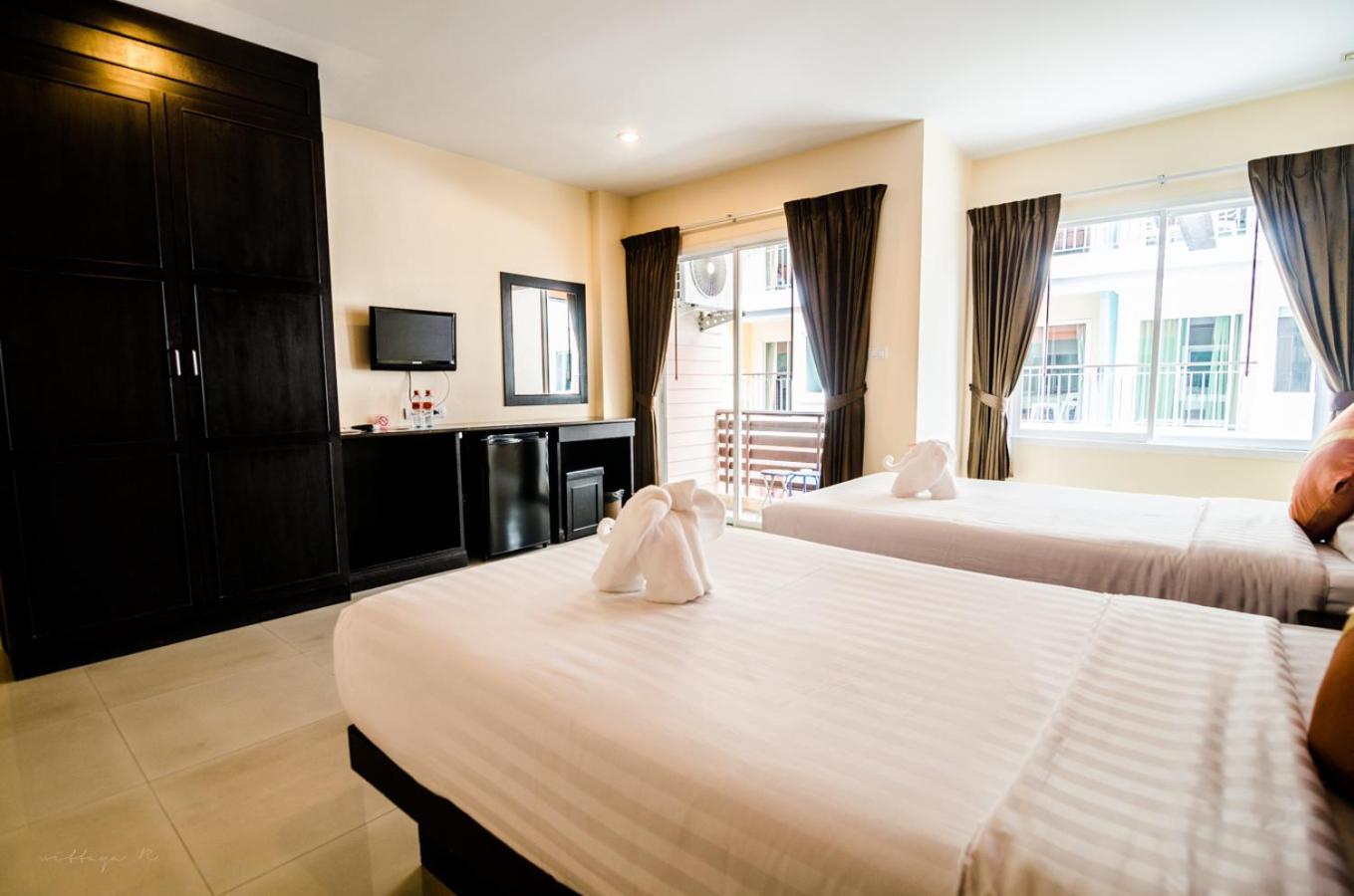 Fundee Boutique Hotel Patong Kültér fotó