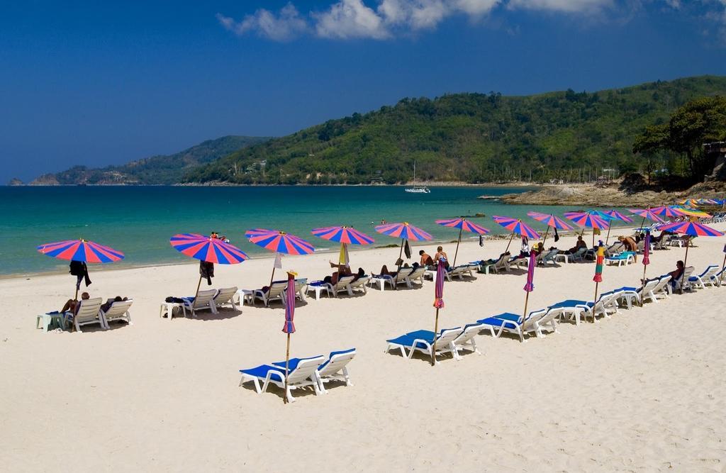 Fundee Boutique Hotel Patong Kültér fotó