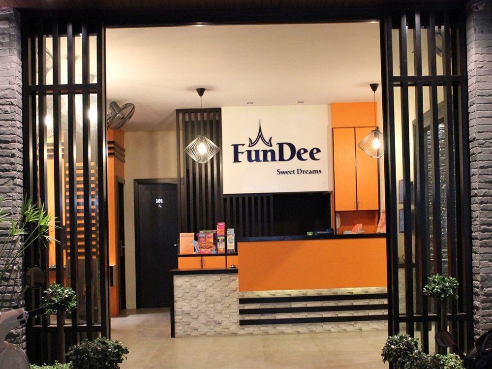 Fundee Boutique Hotel Patong Kültér fotó