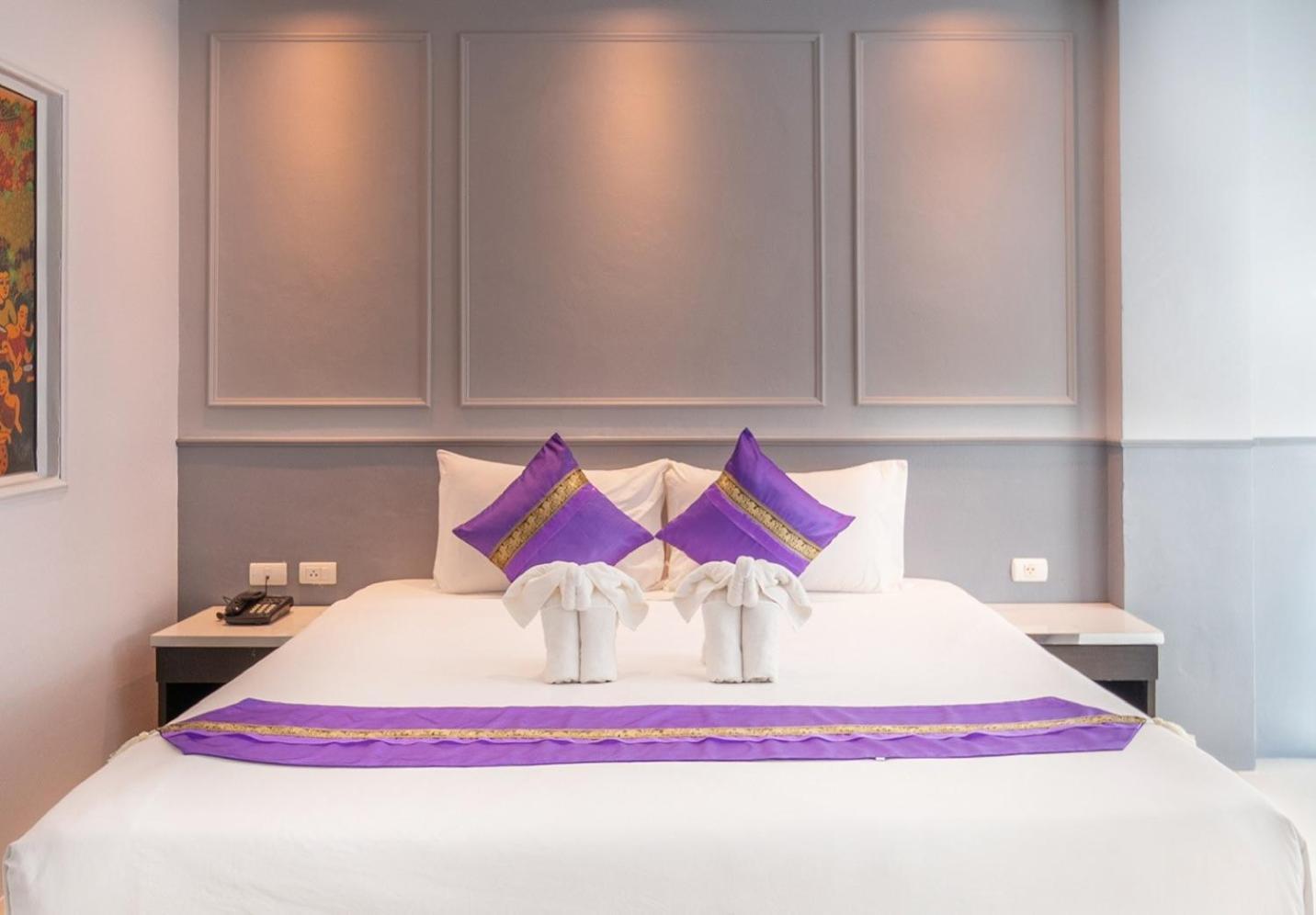 Fundee Boutique Hotel Patong Kültér fotó