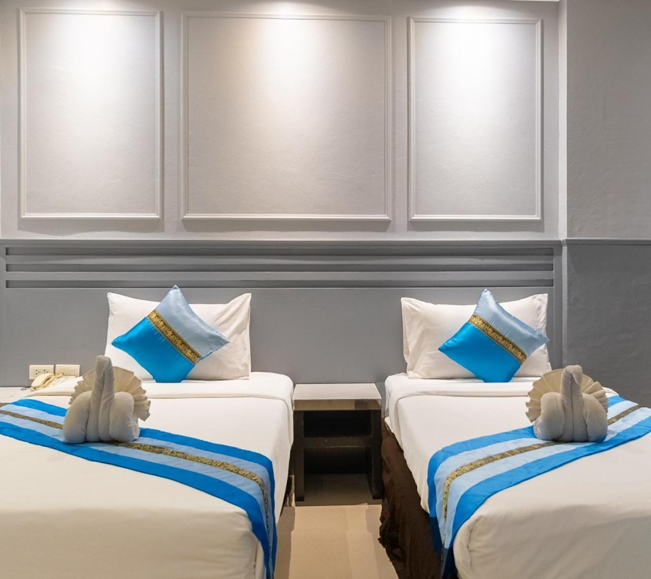 Fundee Boutique Hotel Patong Kültér fotó