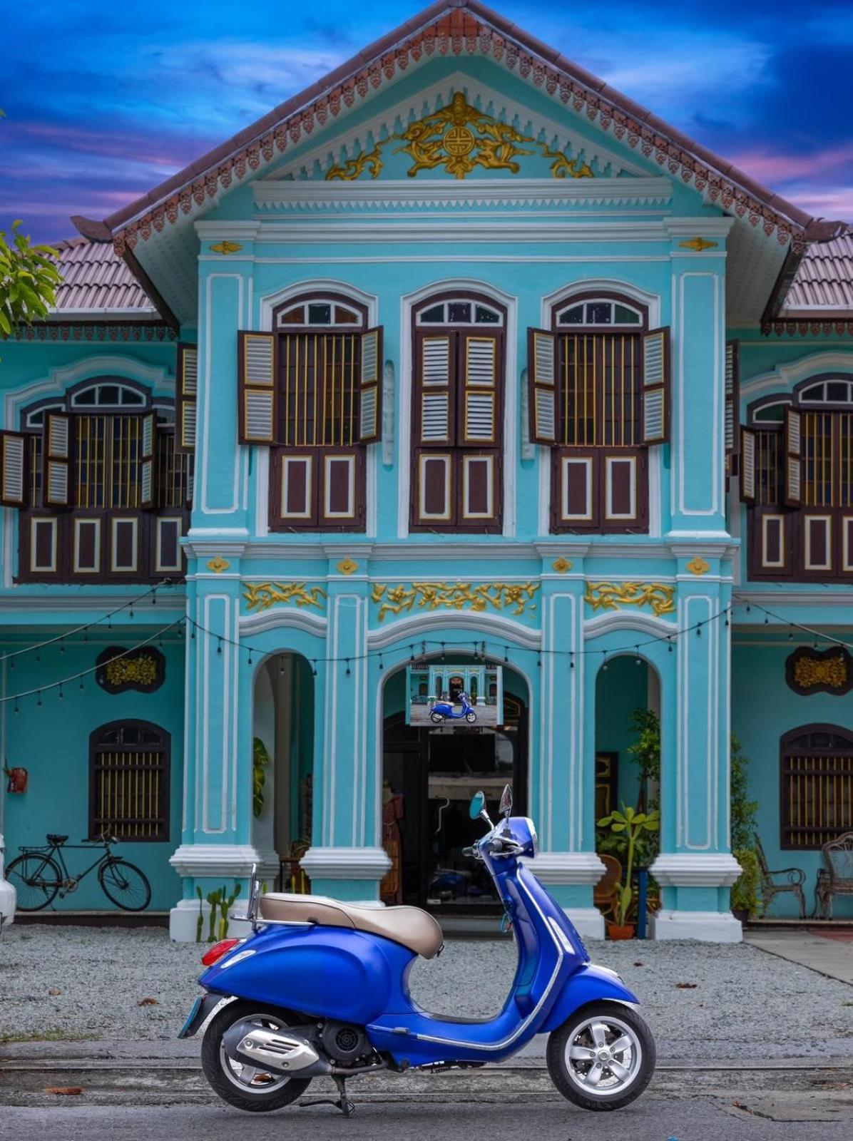 Fundee Boutique Hotel Patong Kültér fotó