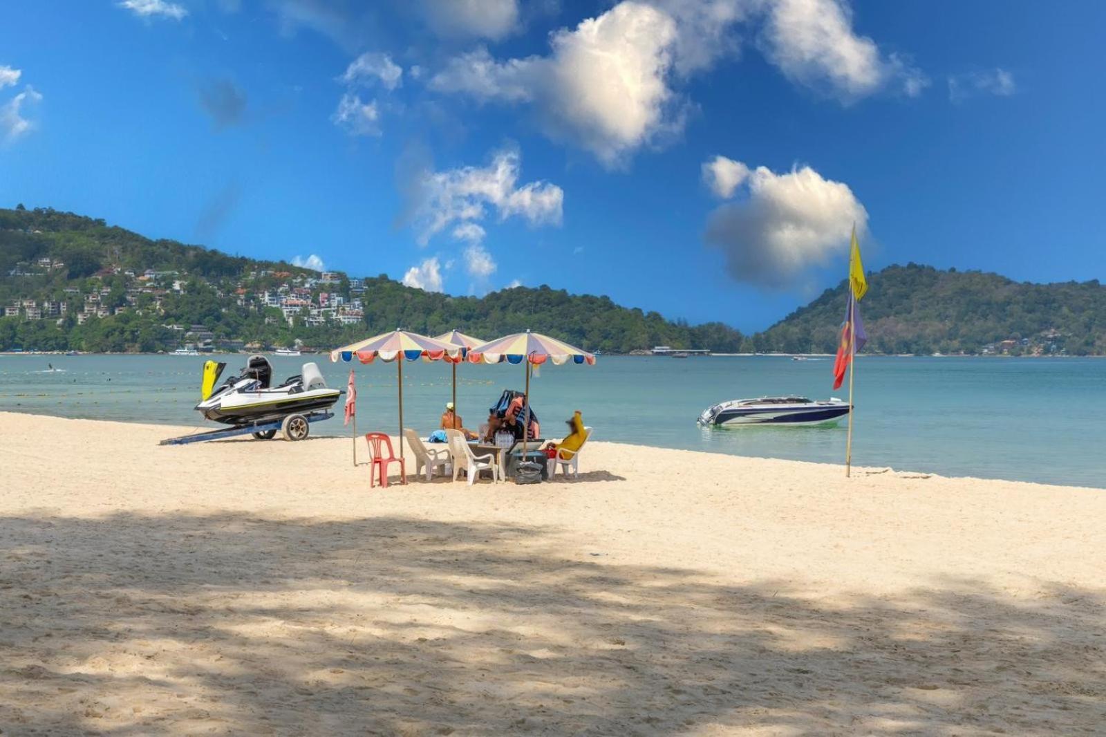 Fundee Boutique Hotel Patong Kültér fotó