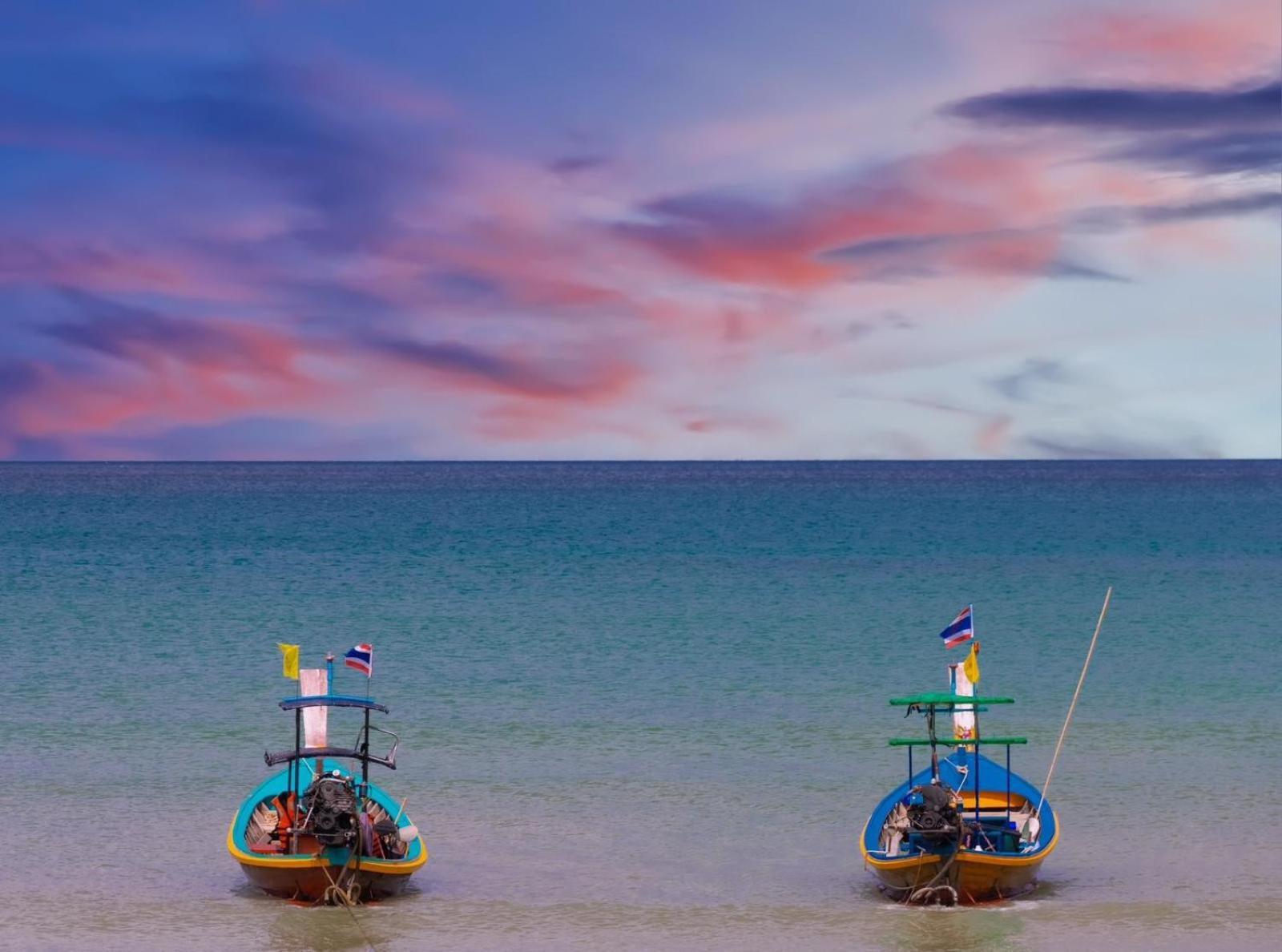 Fundee Boutique Hotel Patong Kültér fotó