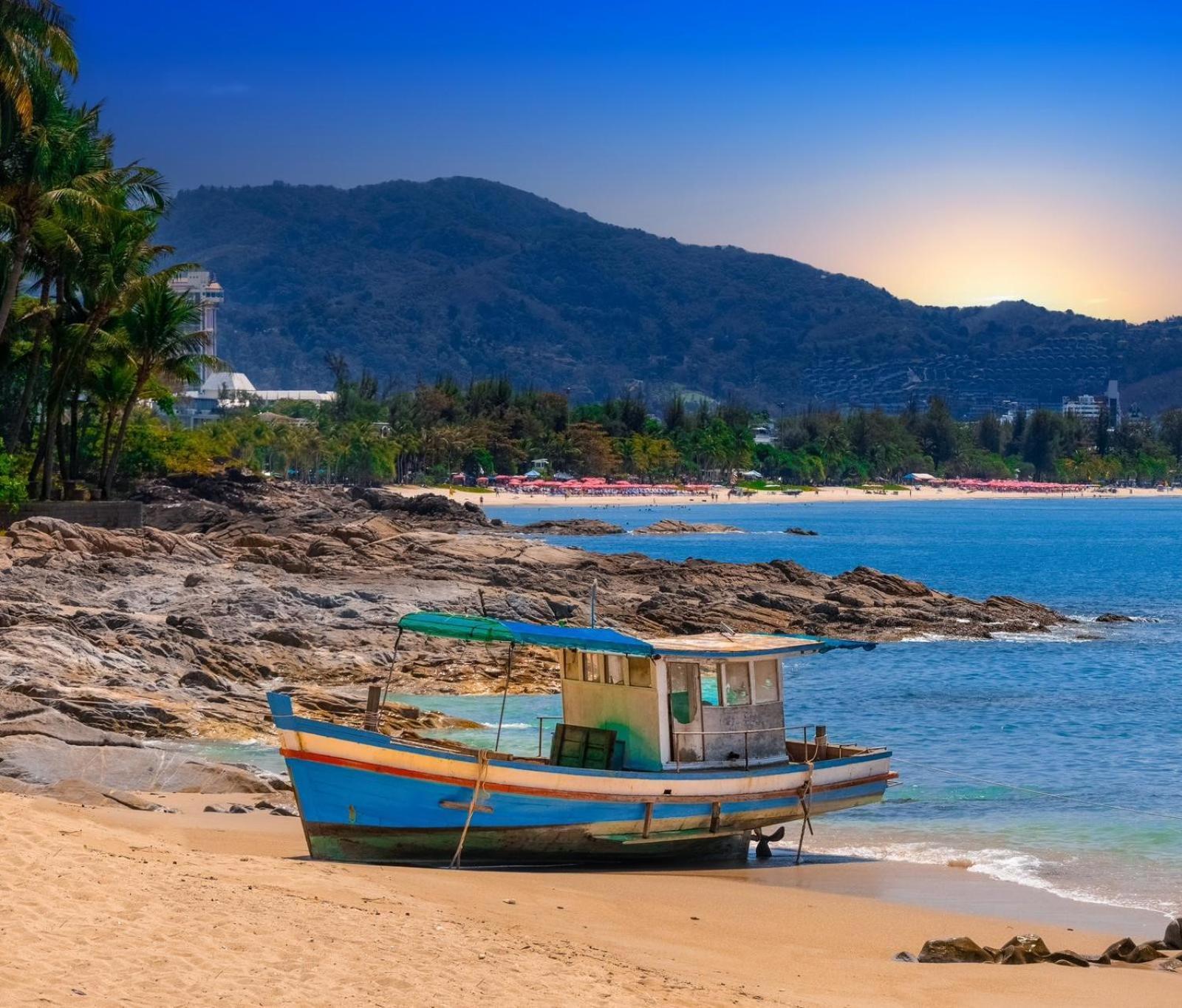 Fundee Boutique Hotel Patong Kültér fotó