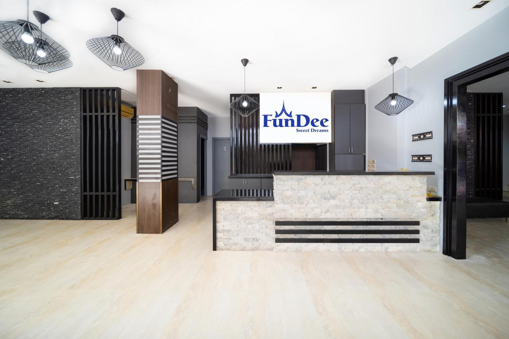 Fundee Boutique Hotel Patong Kültér fotó