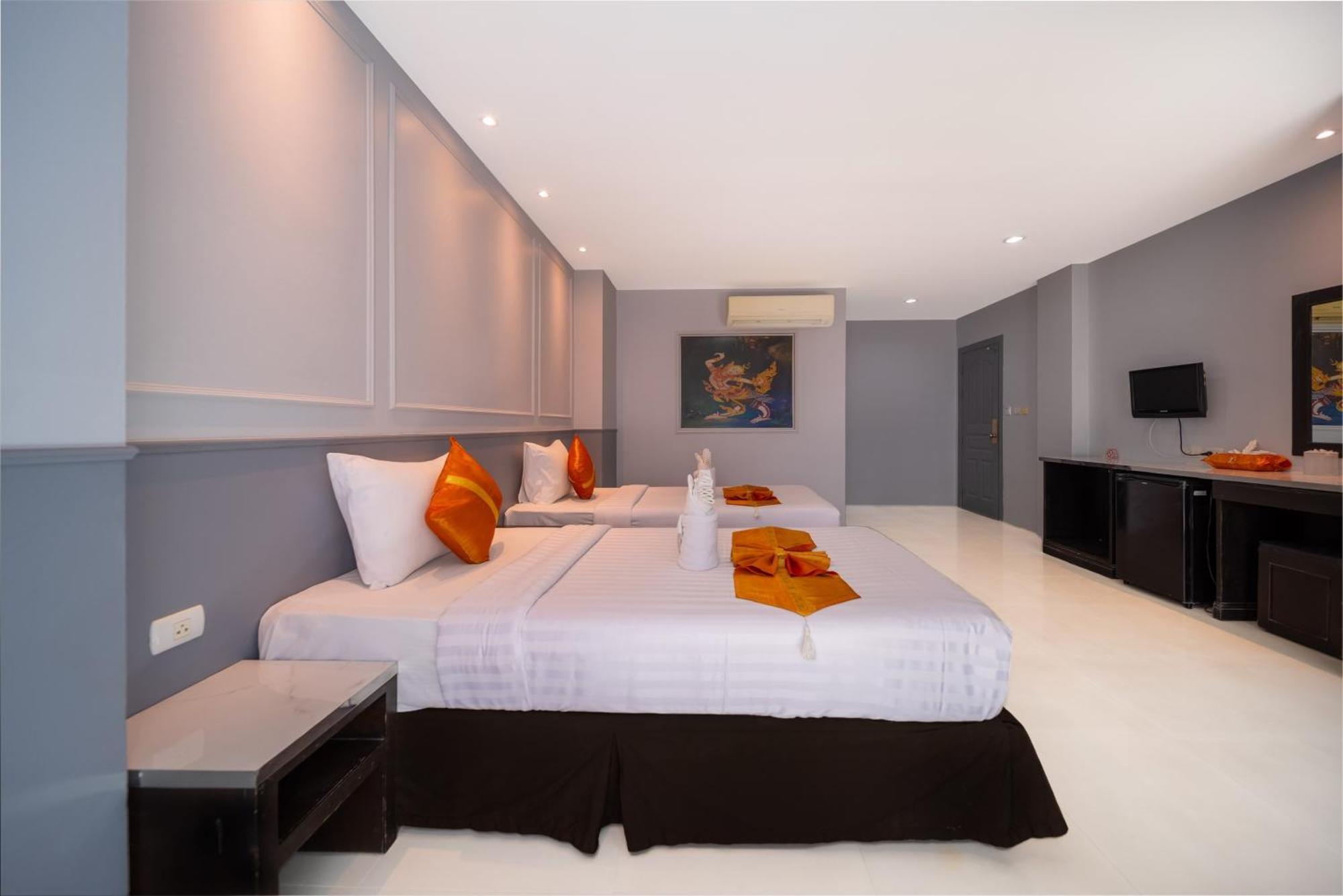Fundee Boutique Hotel Patong Kültér fotó