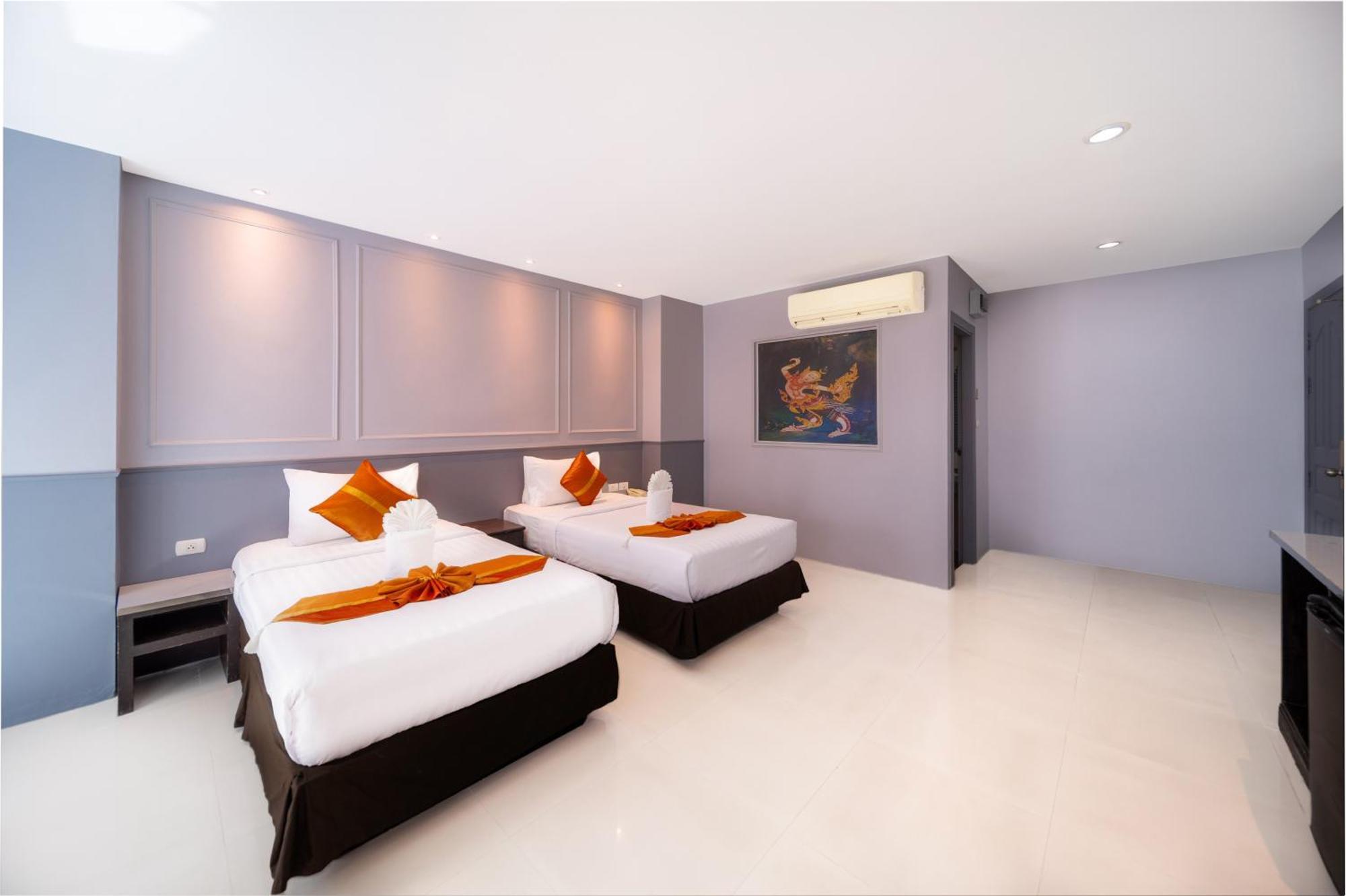 Fundee Boutique Hotel Patong Kültér fotó