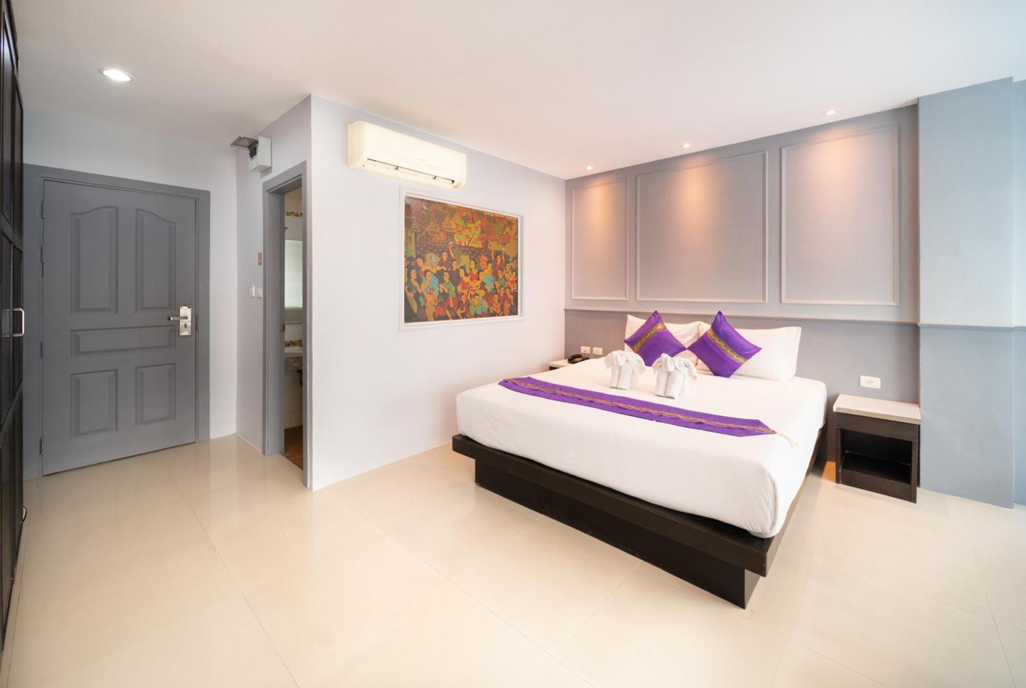 Fundee Boutique Hotel Patong Kültér fotó