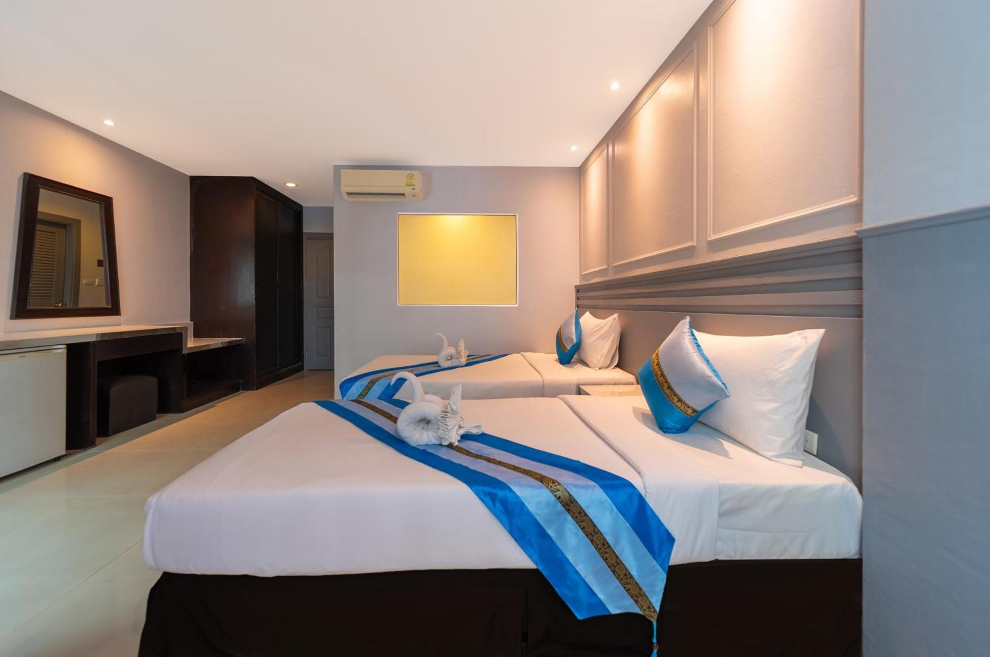 Fundee Boutique Hotel Patong Kültér fotó