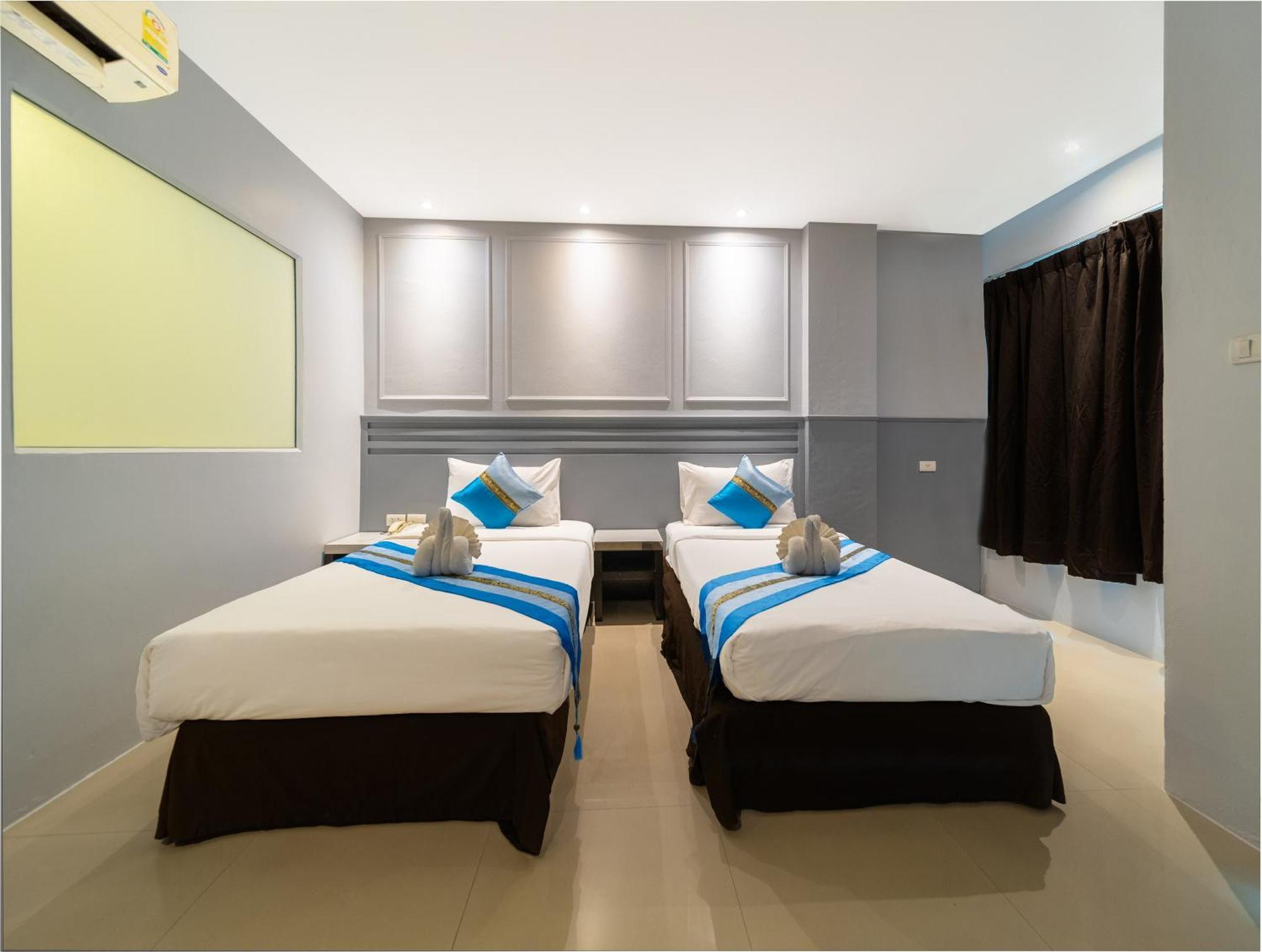 Fundee Boutique Hotel Patong Kültér fotó