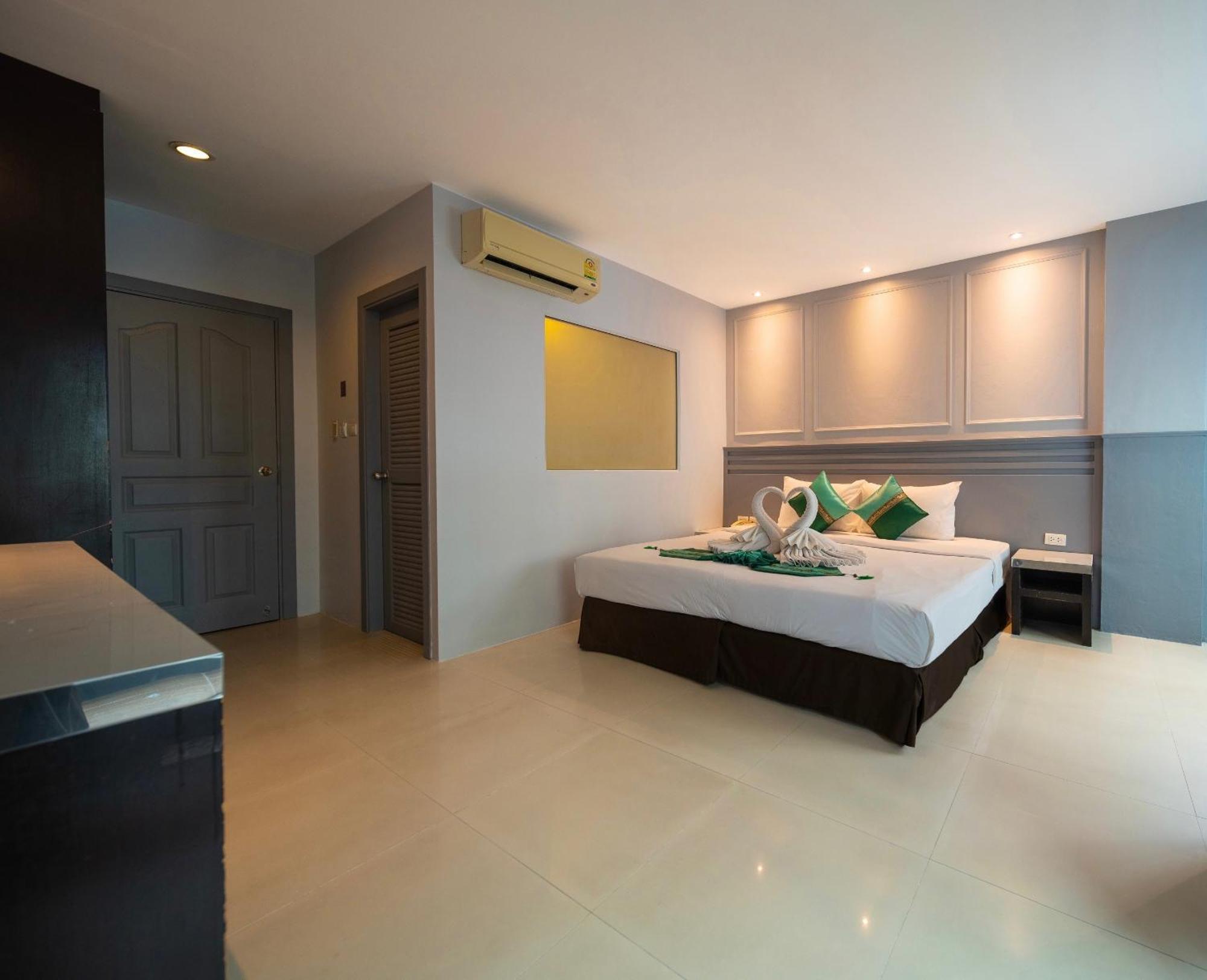 Fundee Boutique Hotel Patong Kültér fotó