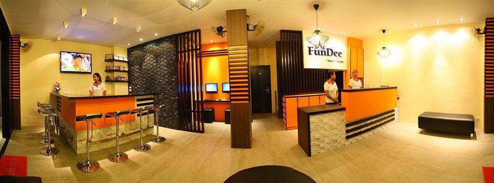 Fundee Boutique Hotel Patong Kültér fotó