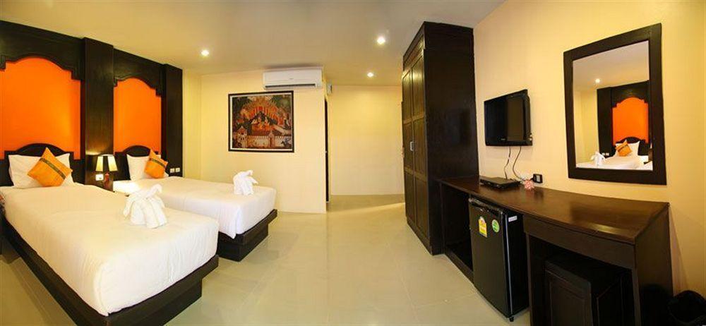 Fundee Boutique Hotel Patong Kültér fotó