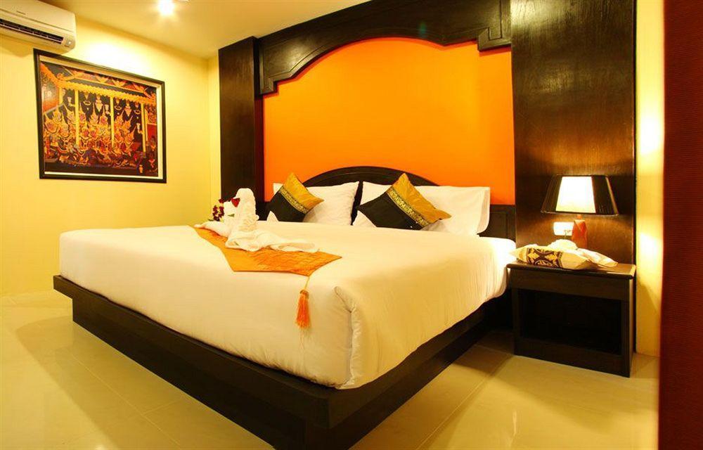 Fundee Boutique Hotel Patong Kültér fotó