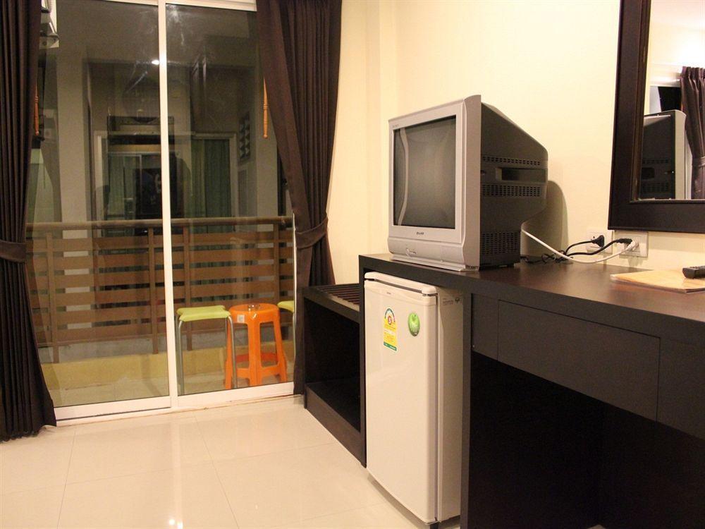 Fundee Boutique Hotel Patong Kültér fotó