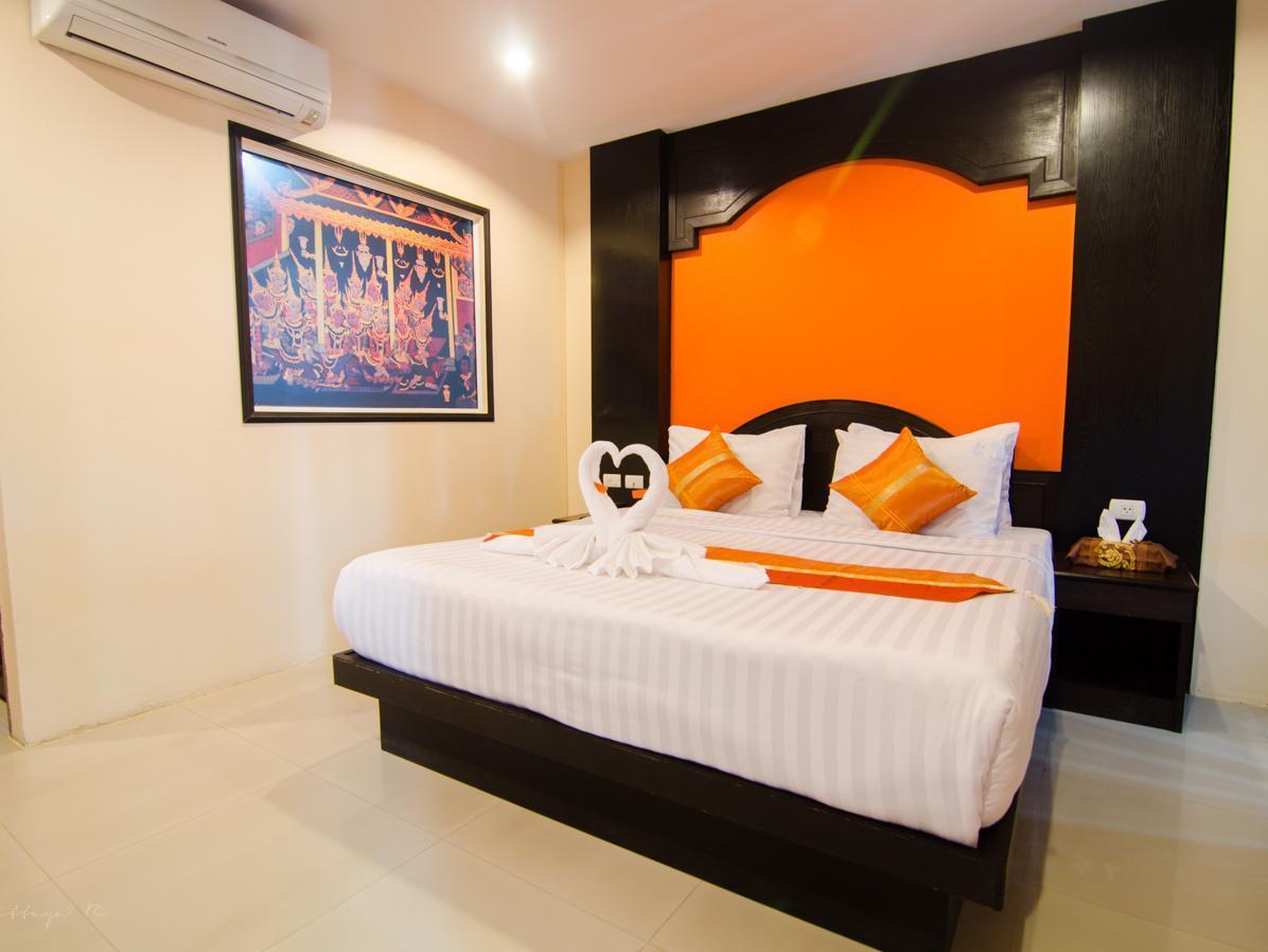 Fundee Boutique Hotel Patong Kültér fotó