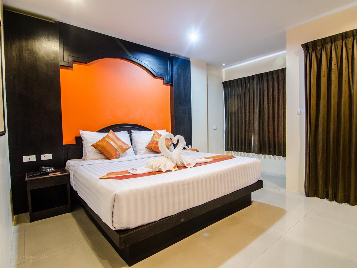 Fundee Boutique Hotel Patong Kültér fotó