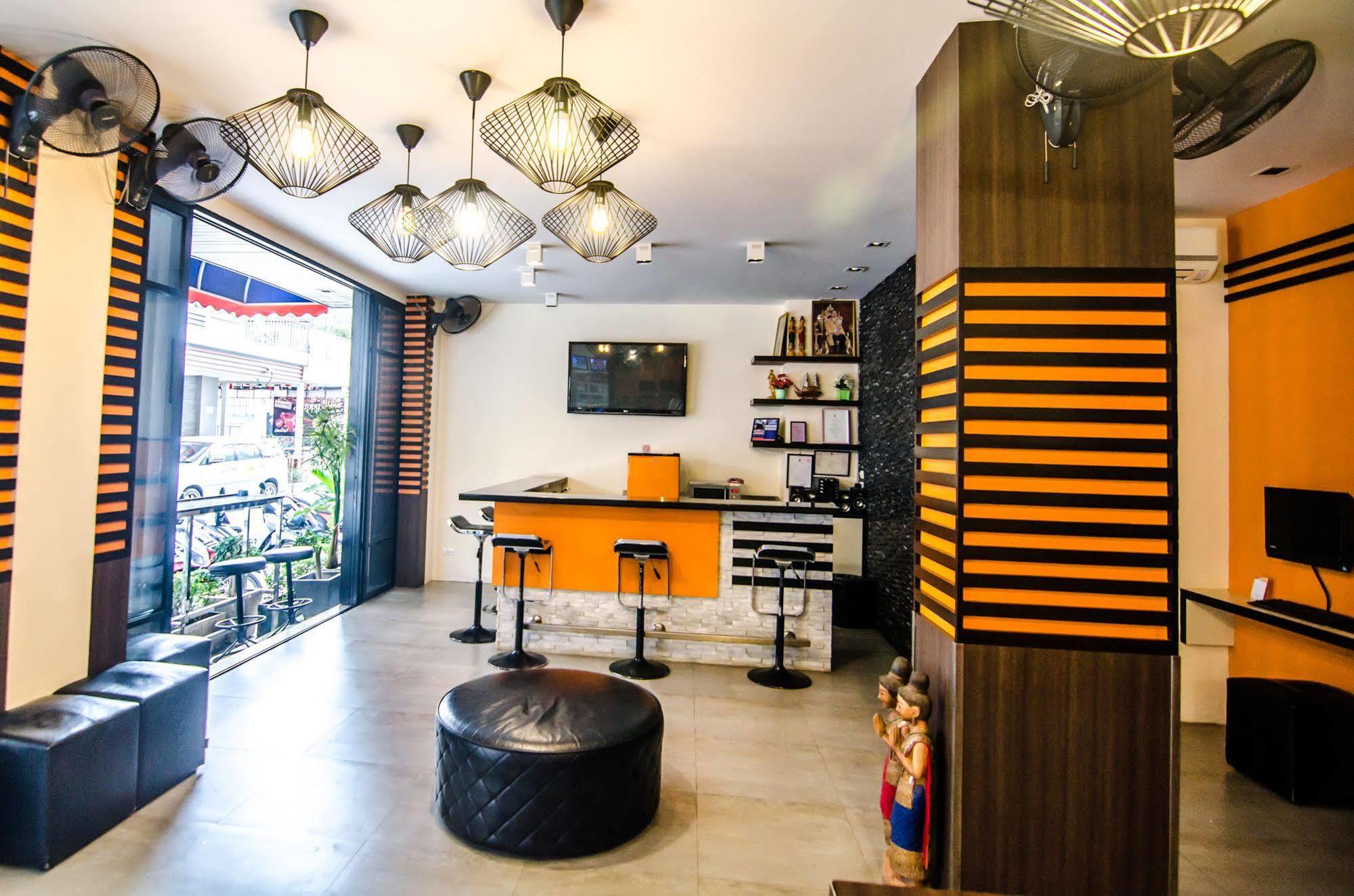 Fundee Boutique Hotel Patong Kültér fotó