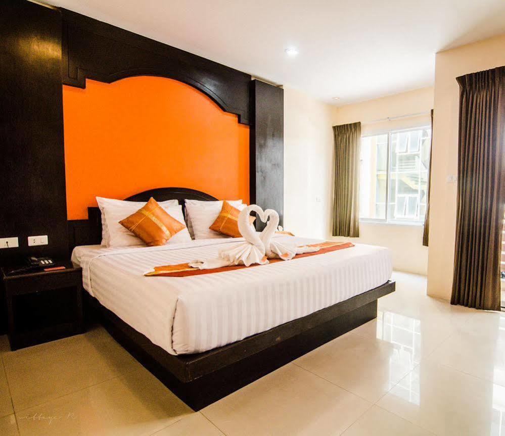 Fundee Boutique Hotel Patong Kültér fotó