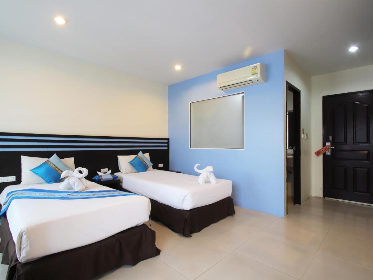 Fundee Boutique Hotel Patong Kültér fotó