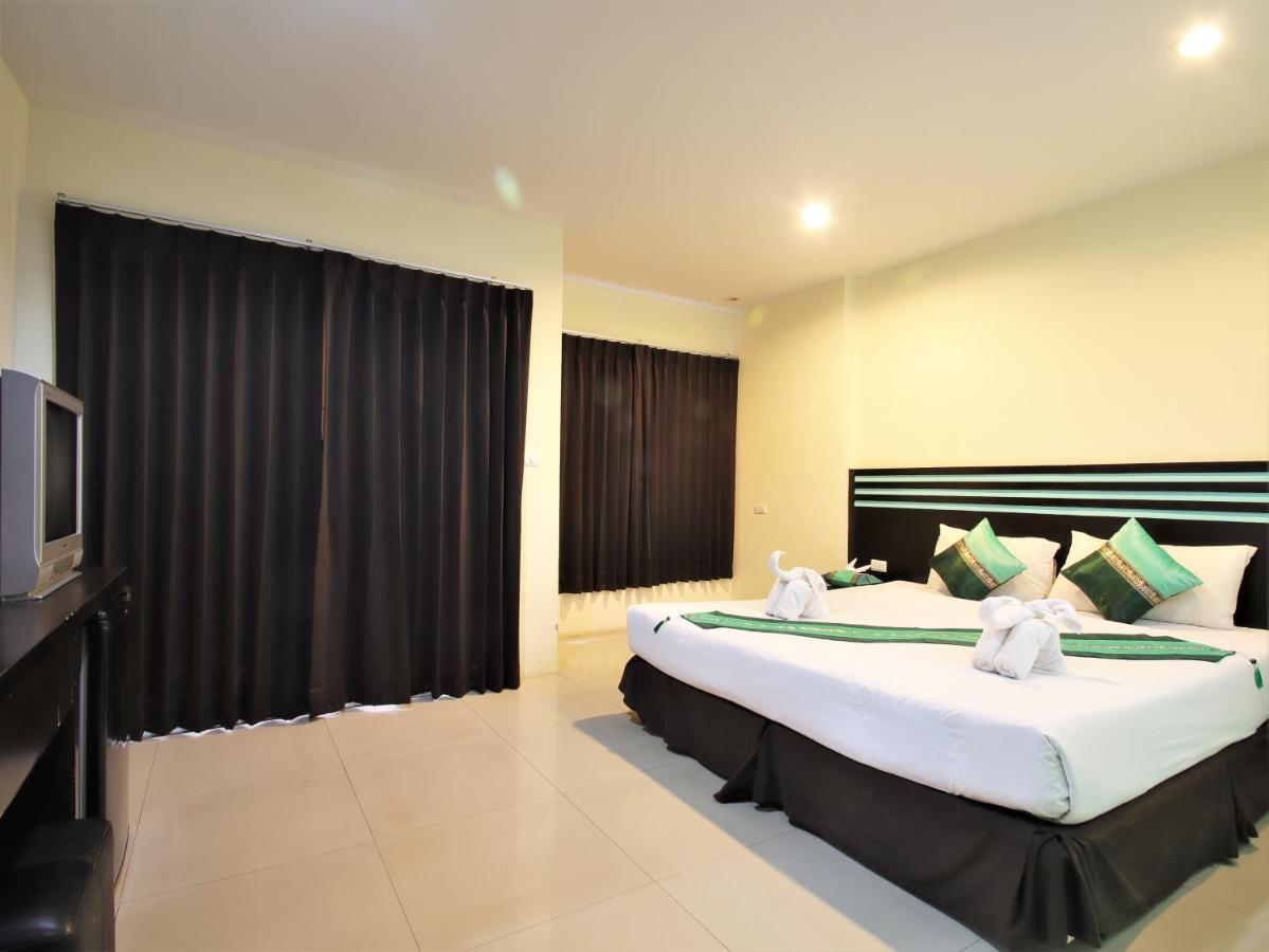 Fundee Boutique Hotel Patong Kültér fotó