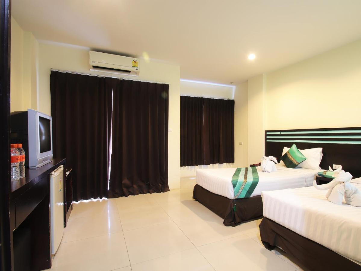 Fundee Boutique Hotel Patong Kültér fotó