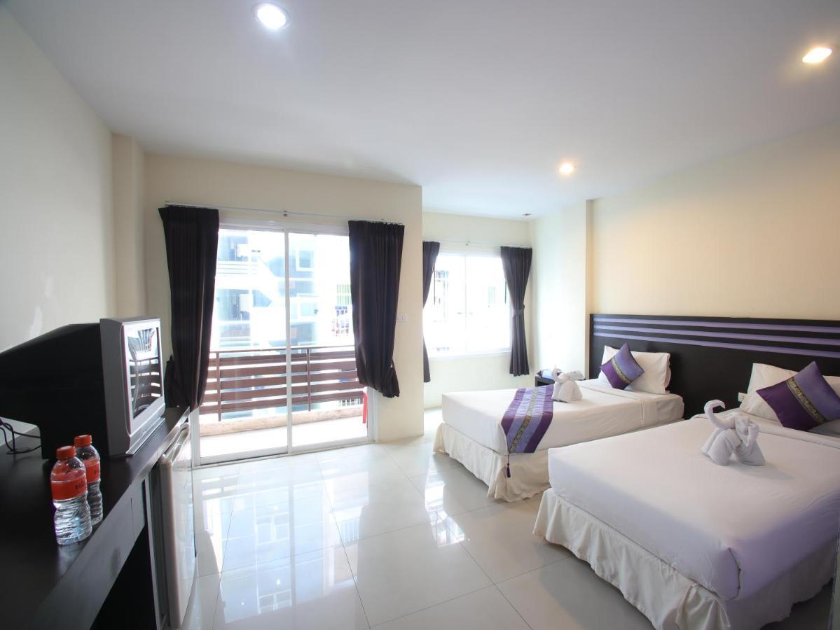 Fundee Boutique Hotel Patong Kültér fotó